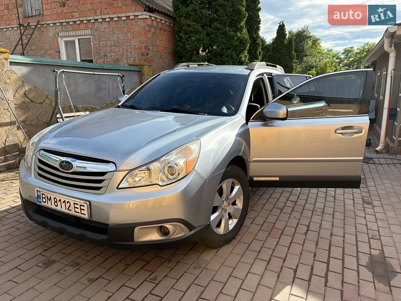 2010 Subaru Outback - мініатюра 23