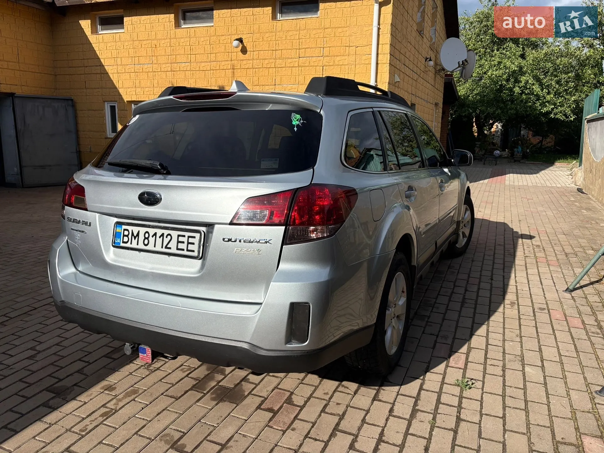 2011 Subaru Outback - мініатюра 5