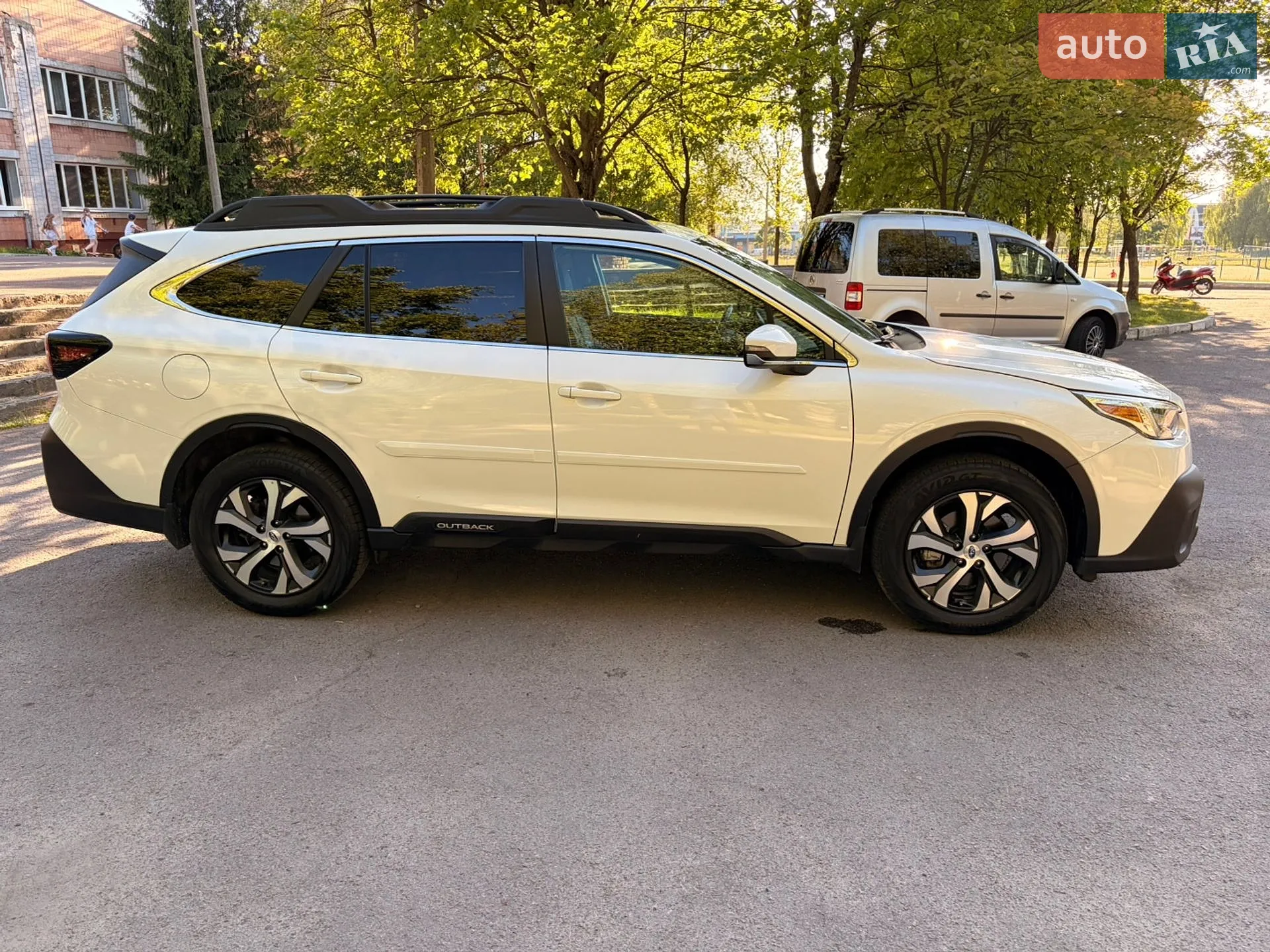 2021 Subaru Outback - мініатюра 6