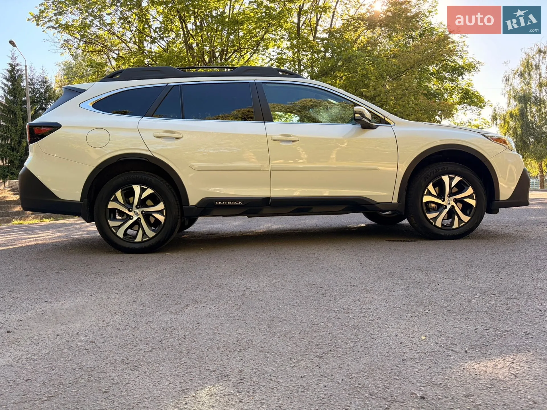 2021 Subaru Outback - мініатюра 9