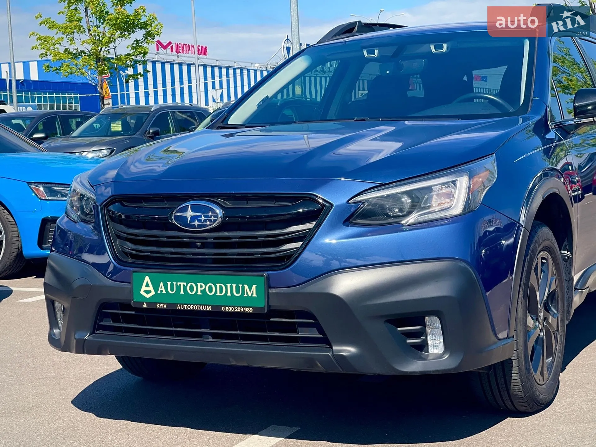 2020 Subaru Outback - мініатюра 4