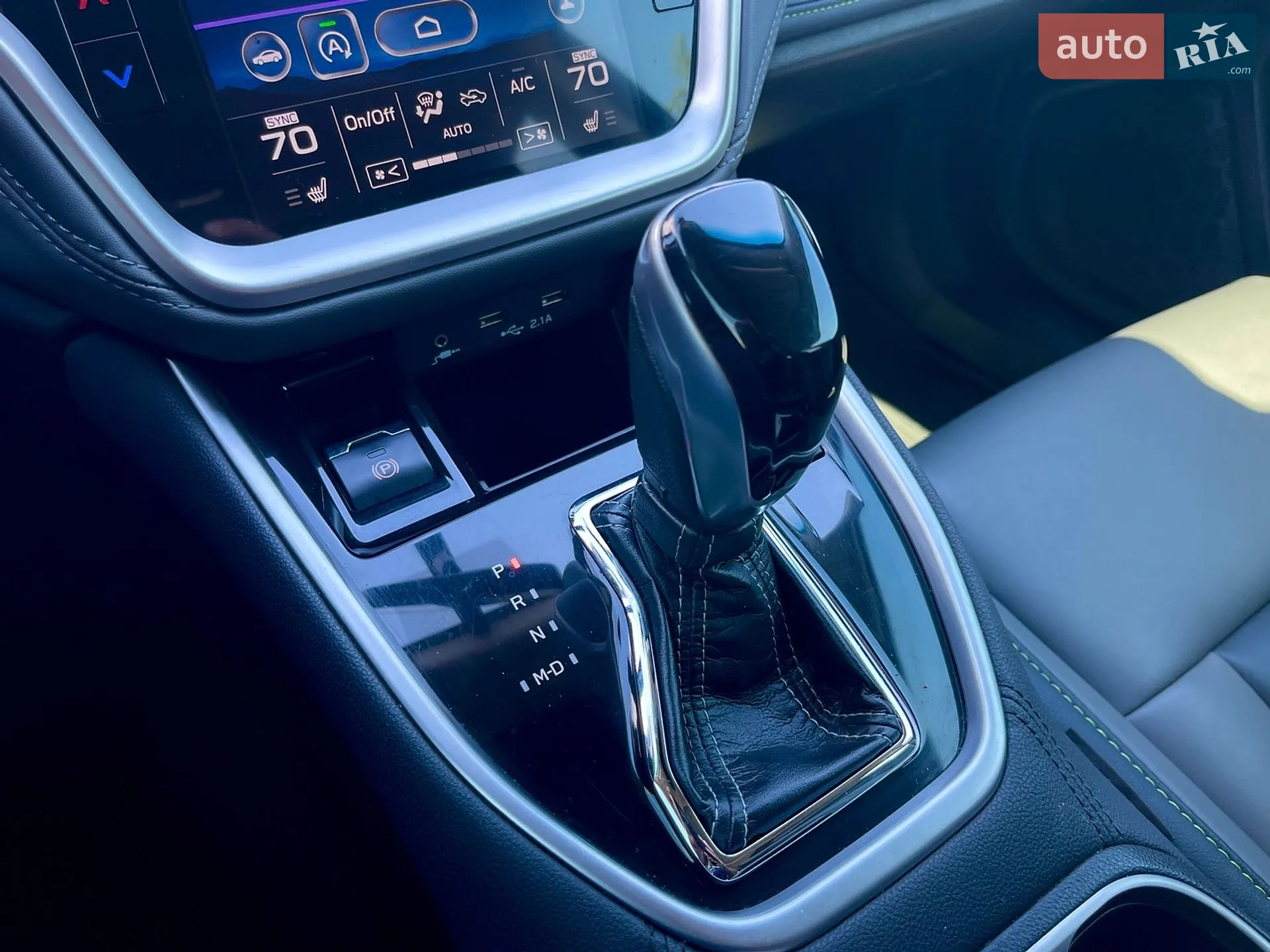 2020 Subaru Outback - мініатюра 29