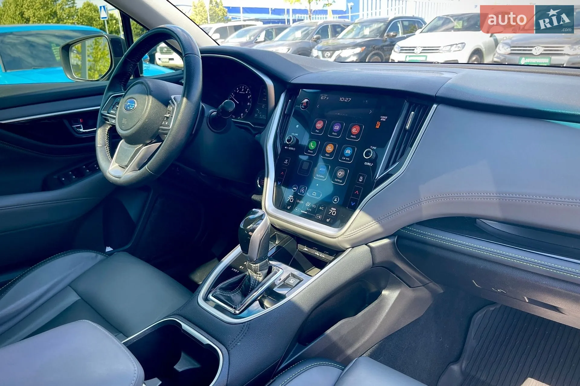 2020 Subaru Outback - мініатюра 37