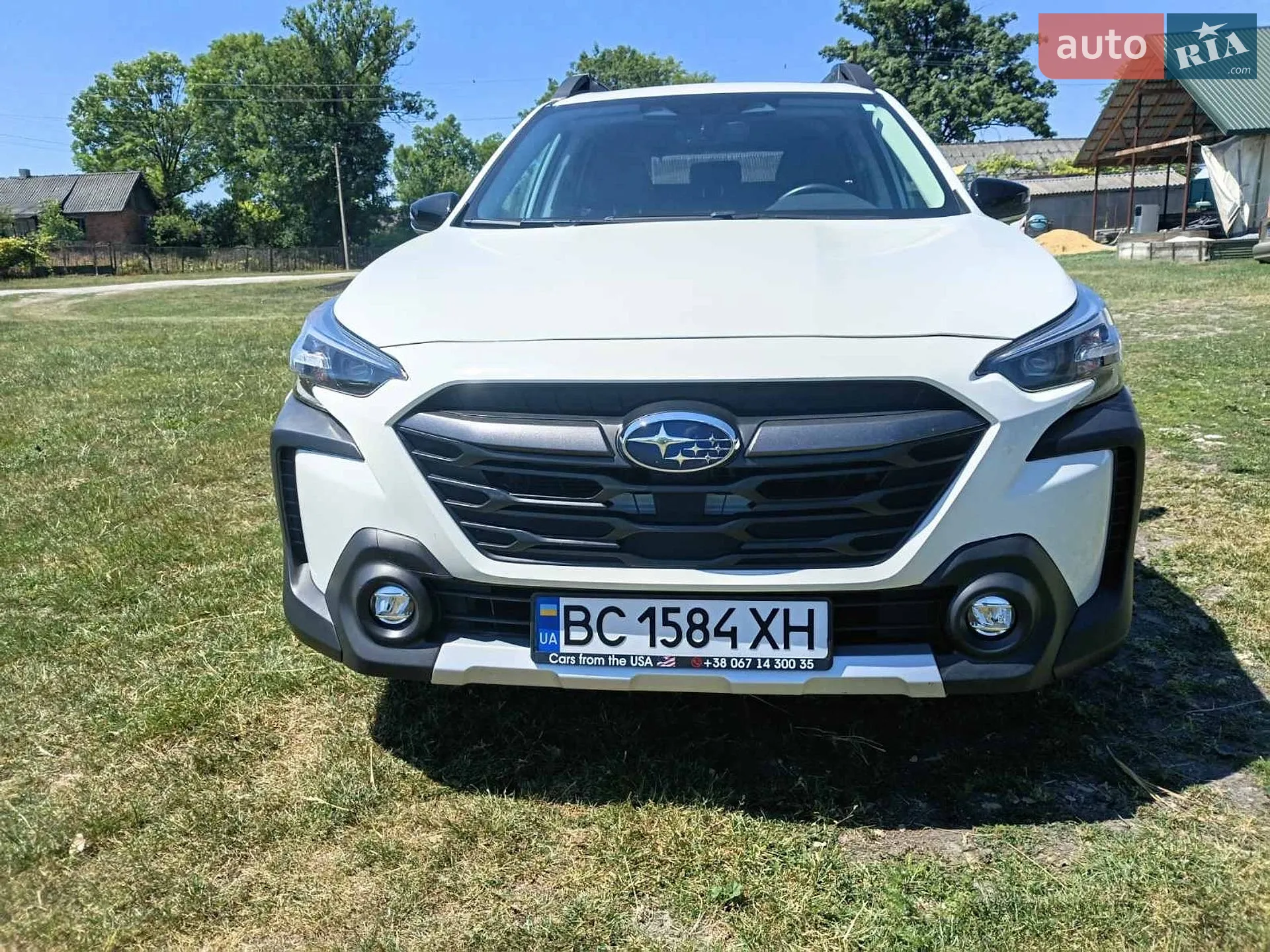 2023 Subaru Outback - мініатюра 8