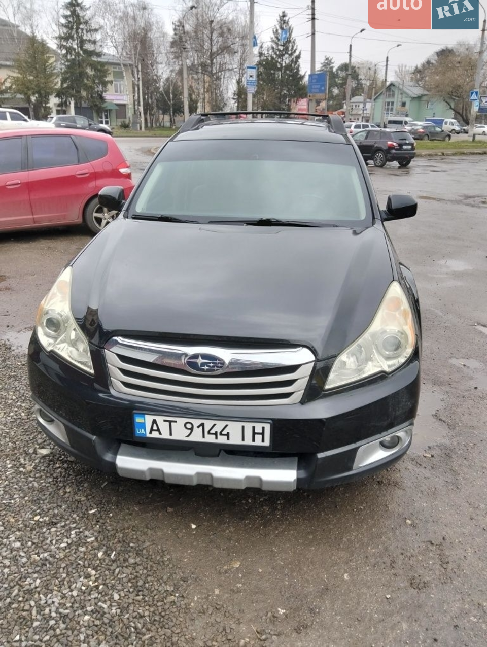 2010 Subaru Outback - мініатюра 24