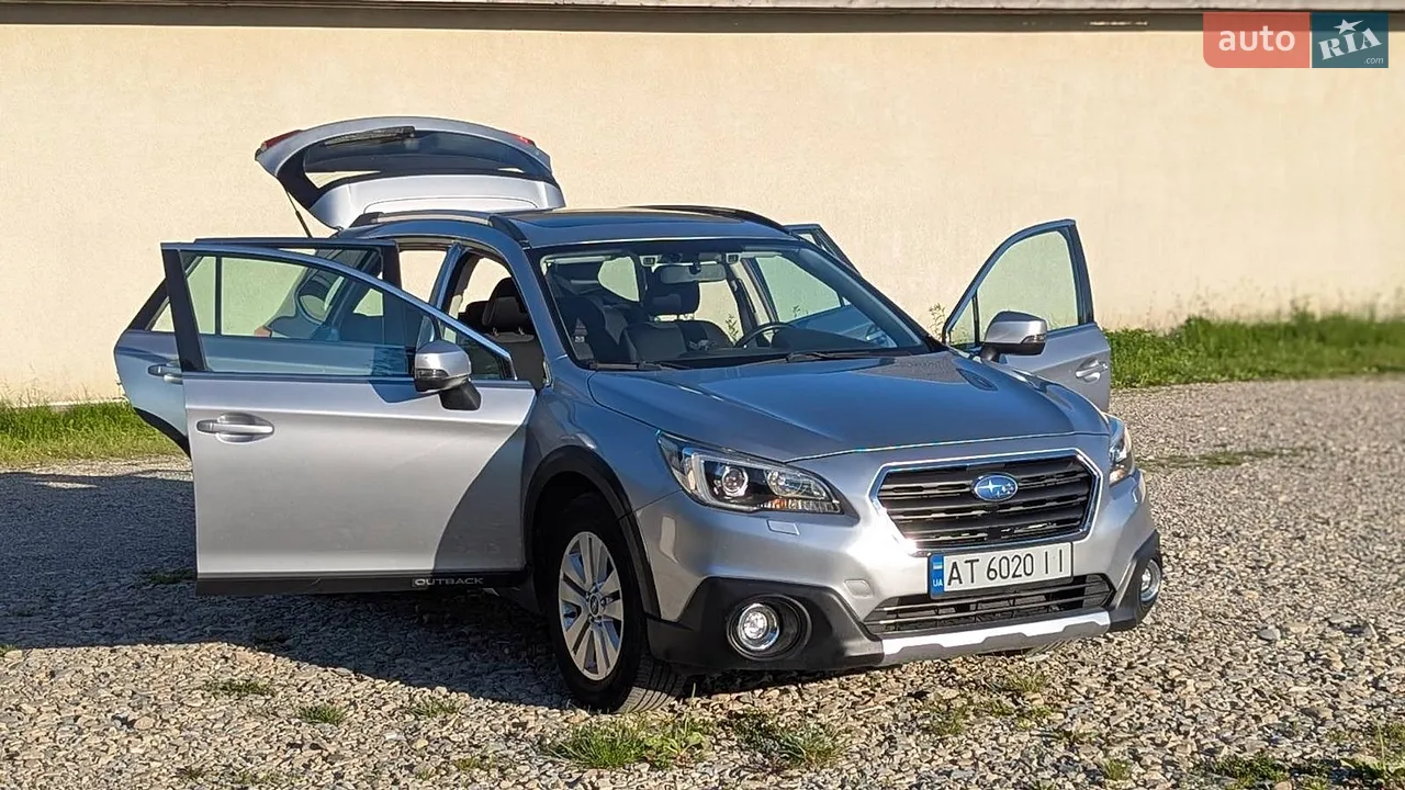2014 Subaru Outback - мініатюра 24