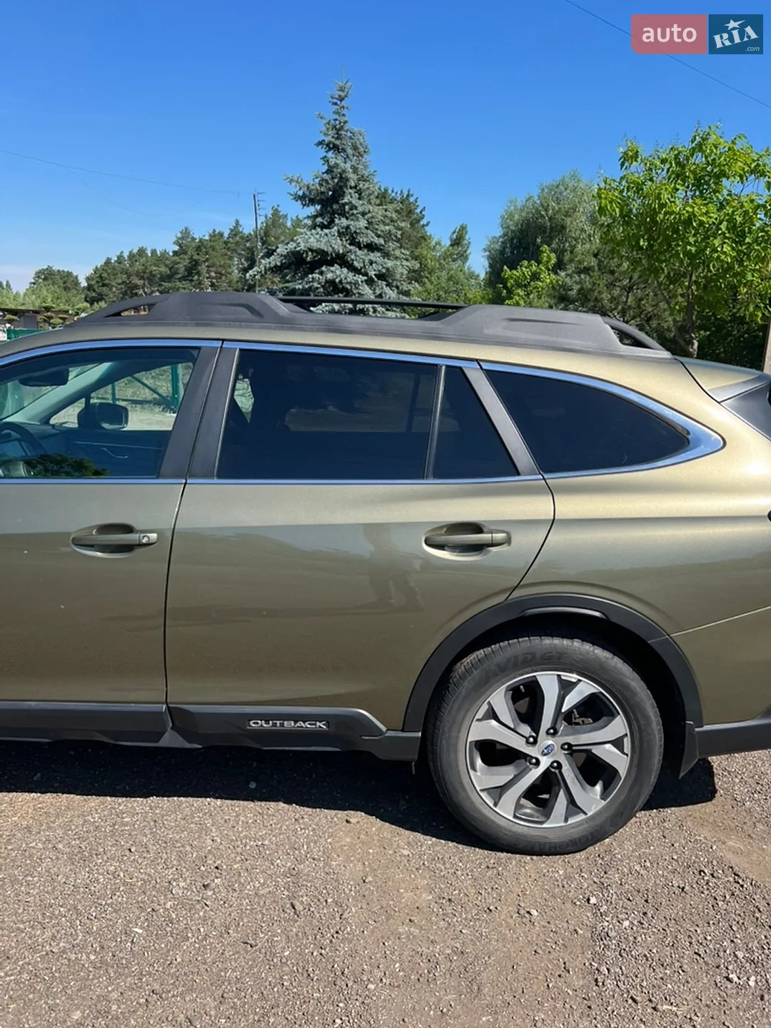 2020 Subaru Outback - мініатюра 7
