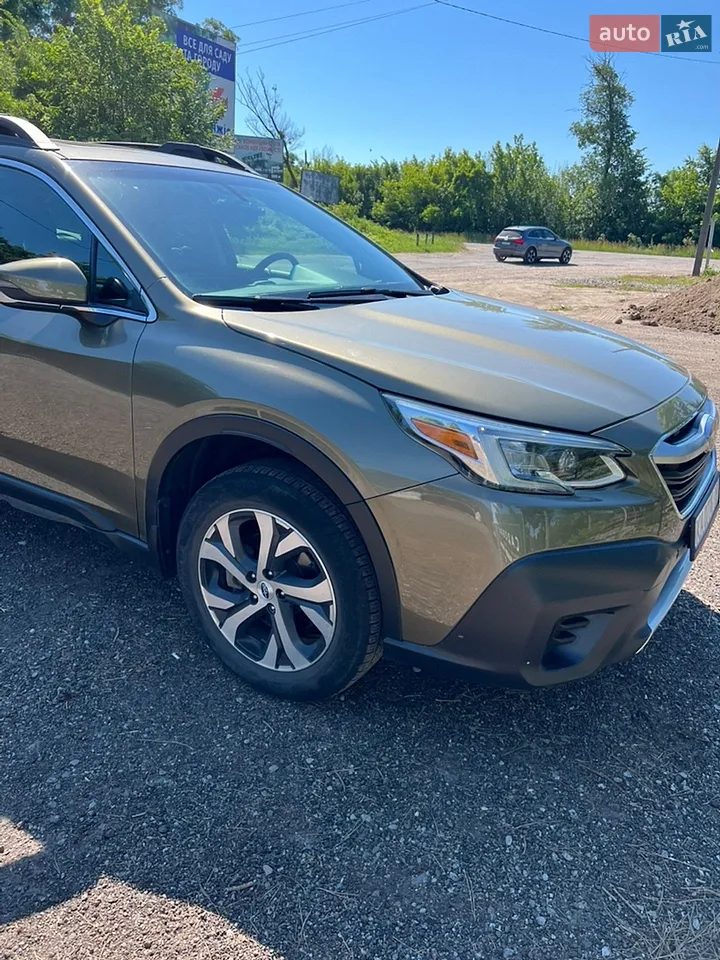 2020 Subaru Outback - мініатюра 27