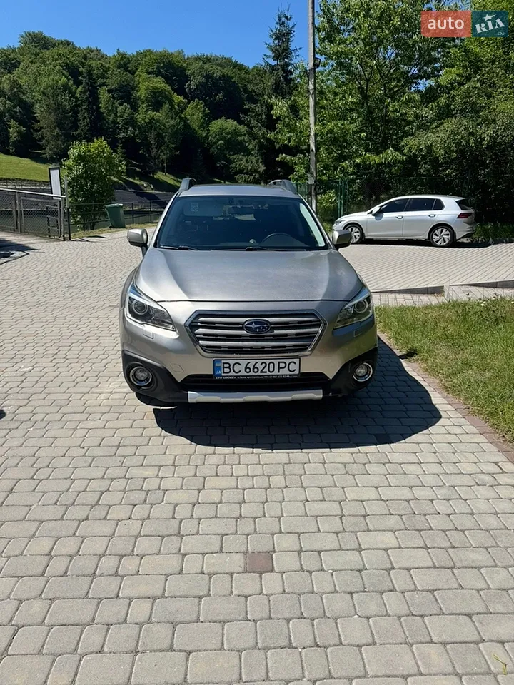 2016 Subaru Outback - мініатюра 19