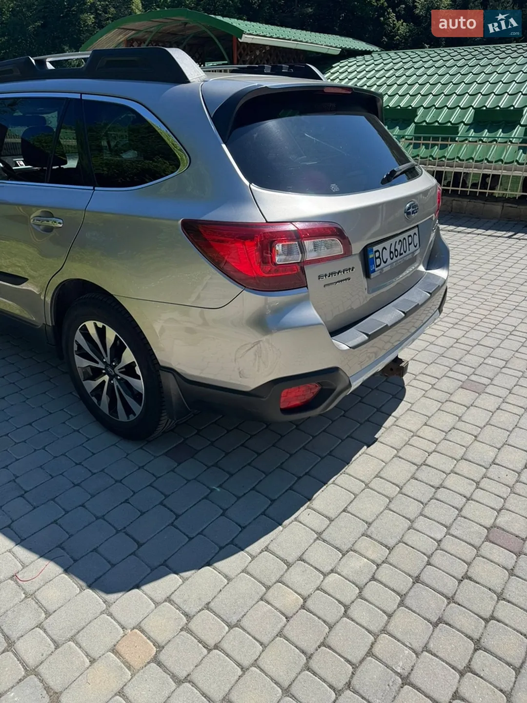 2015 Subaru Outback - мініатюра 4