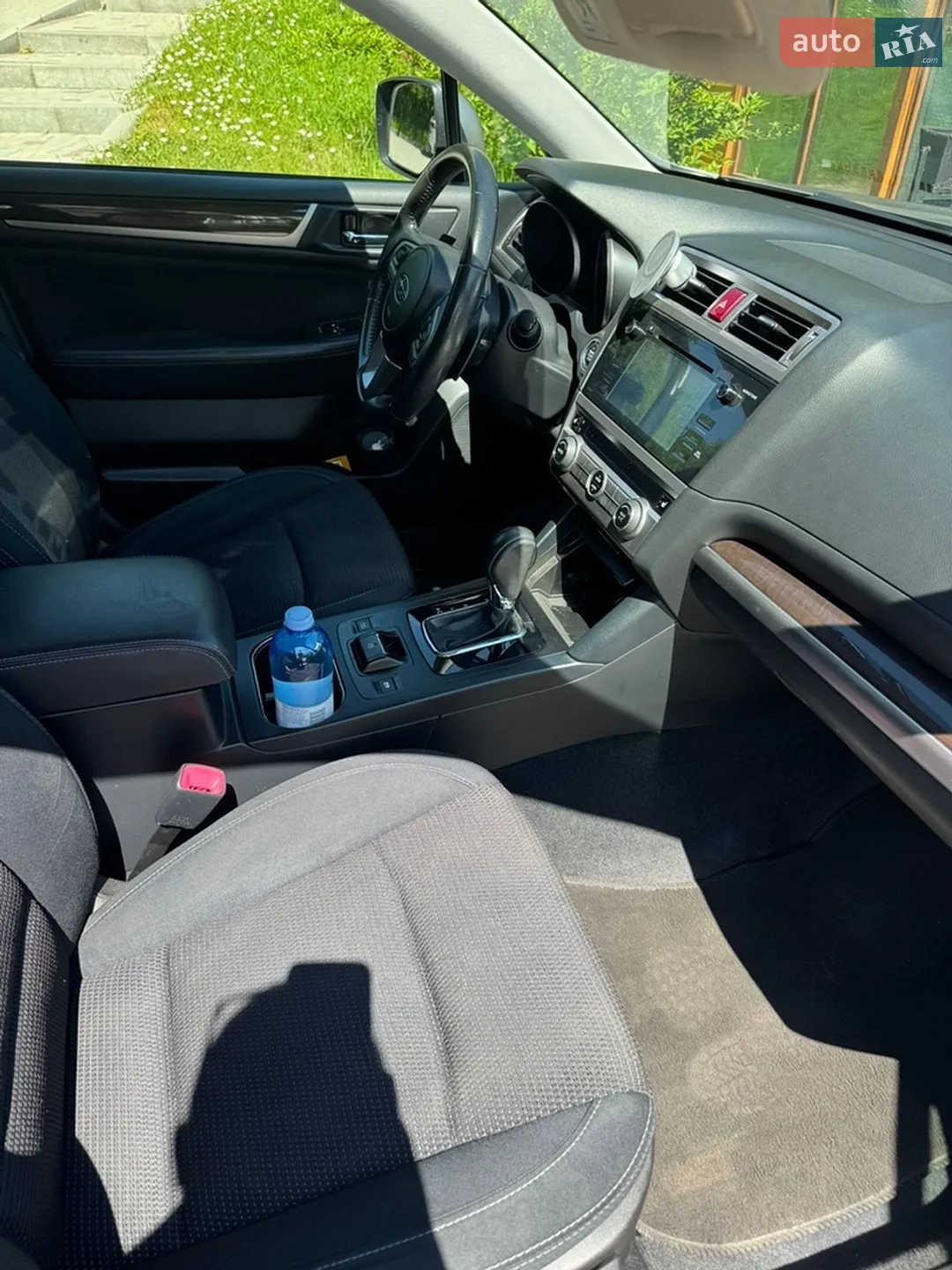 2015 Subaru Outback - мініатюра 8