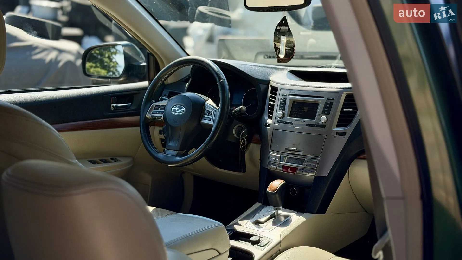 2013 Subaru Outback - мініатюра 18