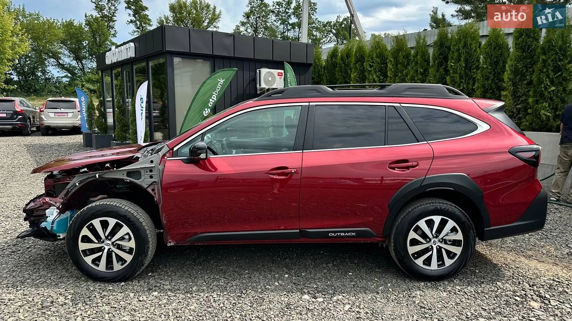 2024 Subaru Outback - мініатюра 7