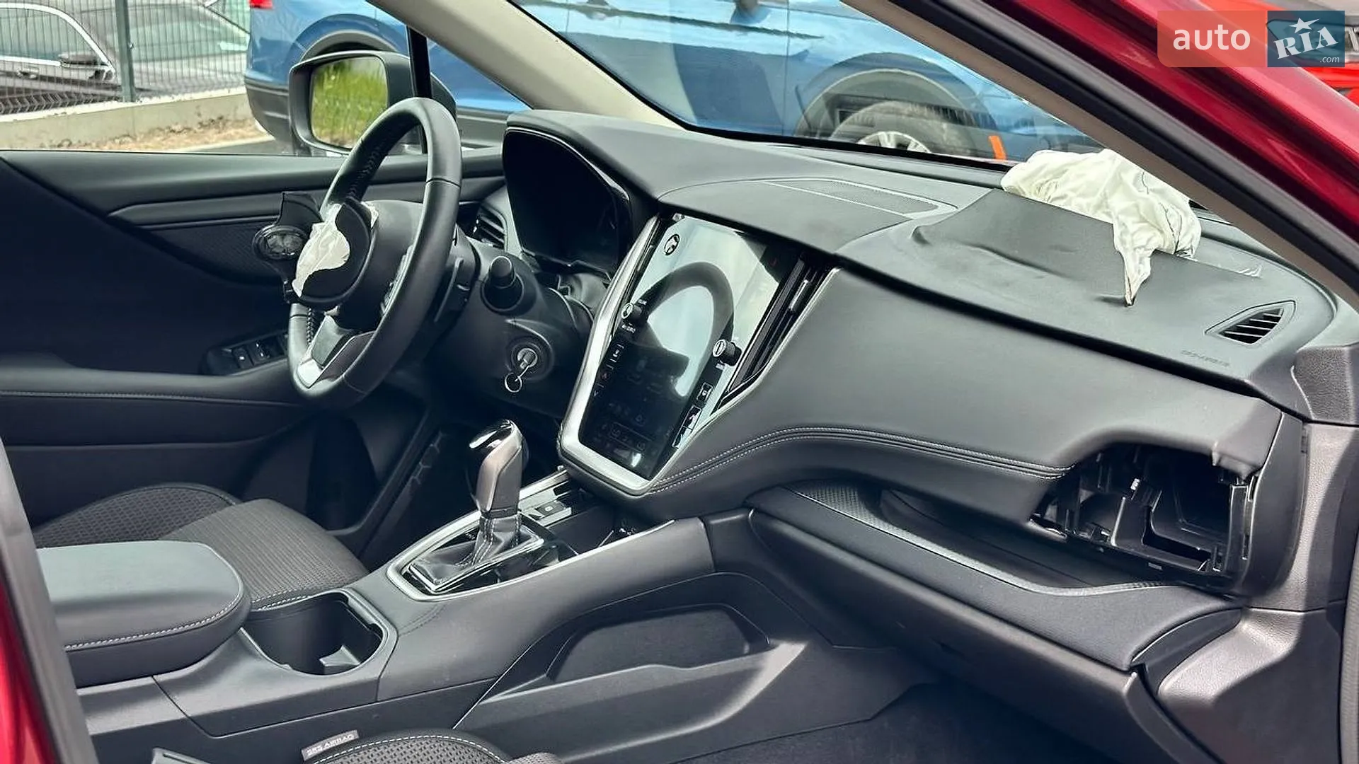 2024 Subaru Outback - мініатюра 23