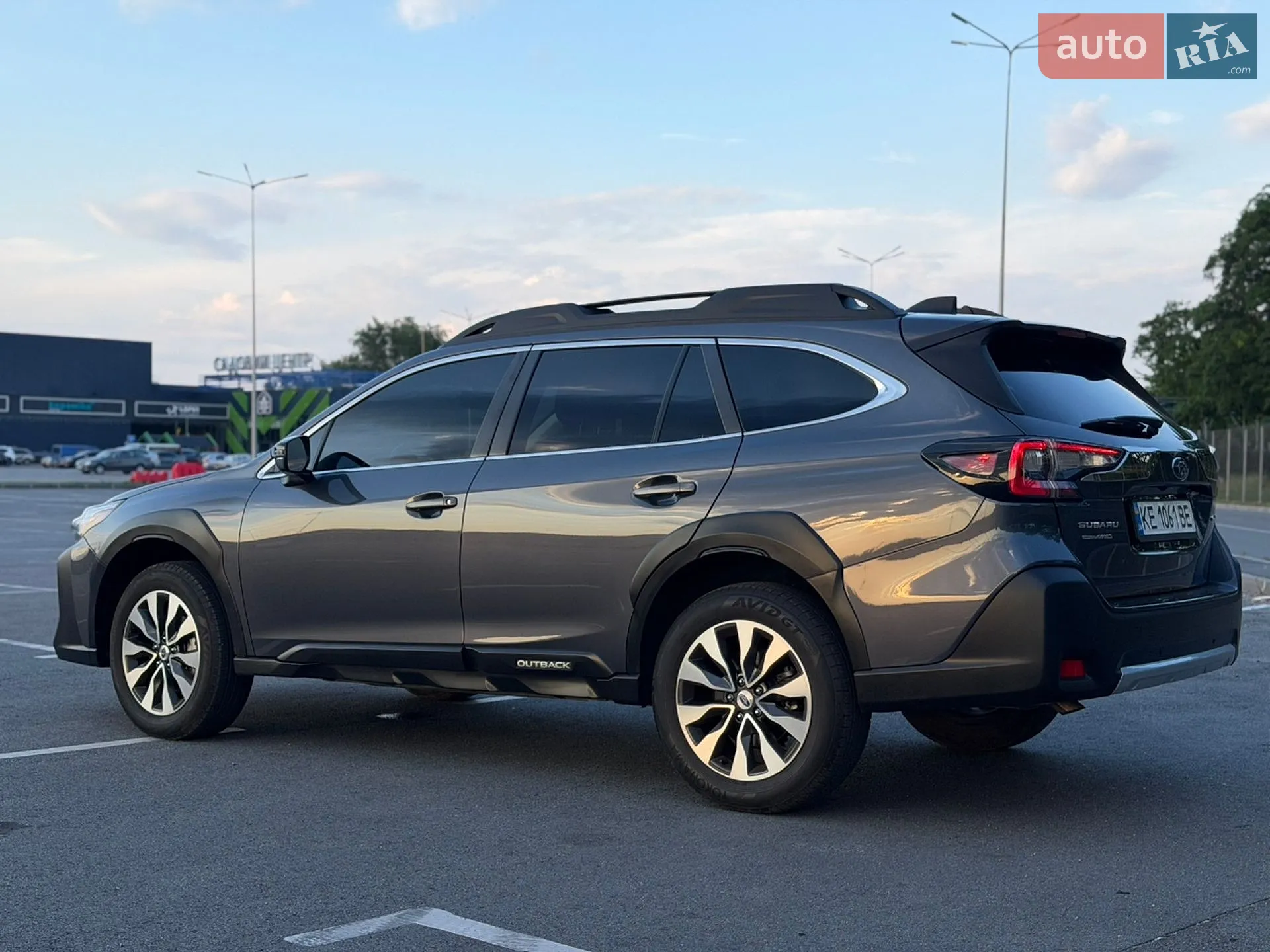 2023 Subaru Outback - мініатюра 4
