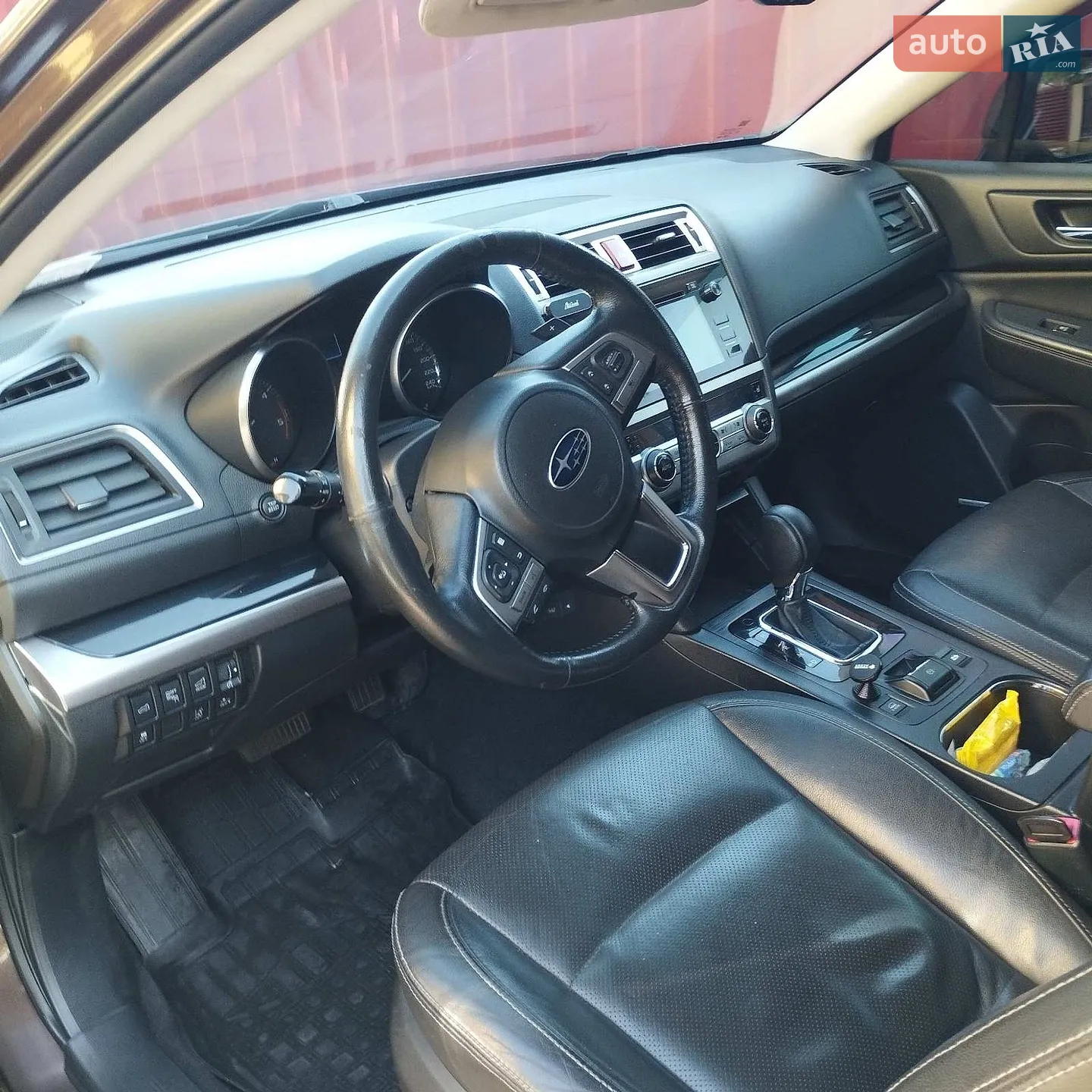 2017 Subaru Outback - мініатюра 4