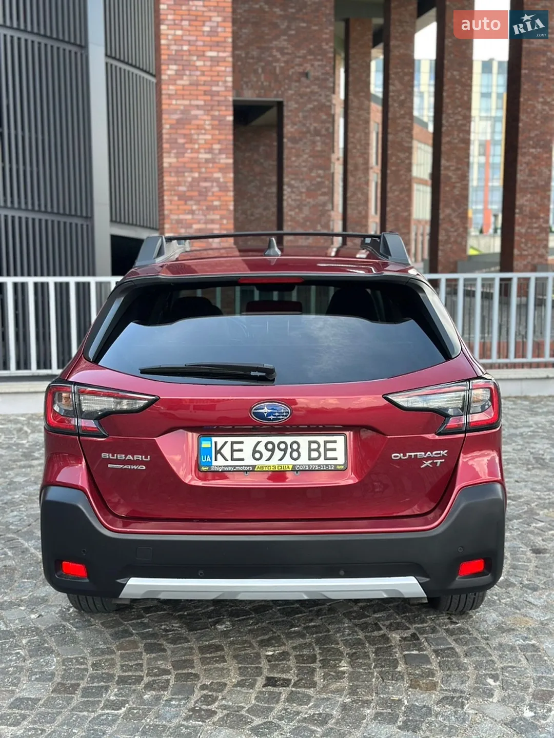 2023 Subaru Outback - мініатюра 7