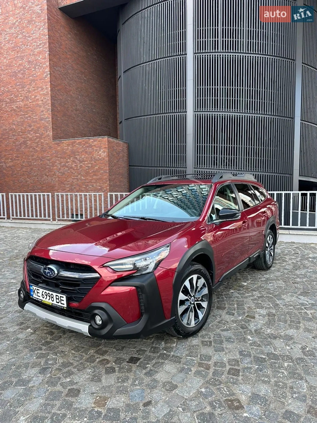 2023 Subaru Outback - мініатюра 9