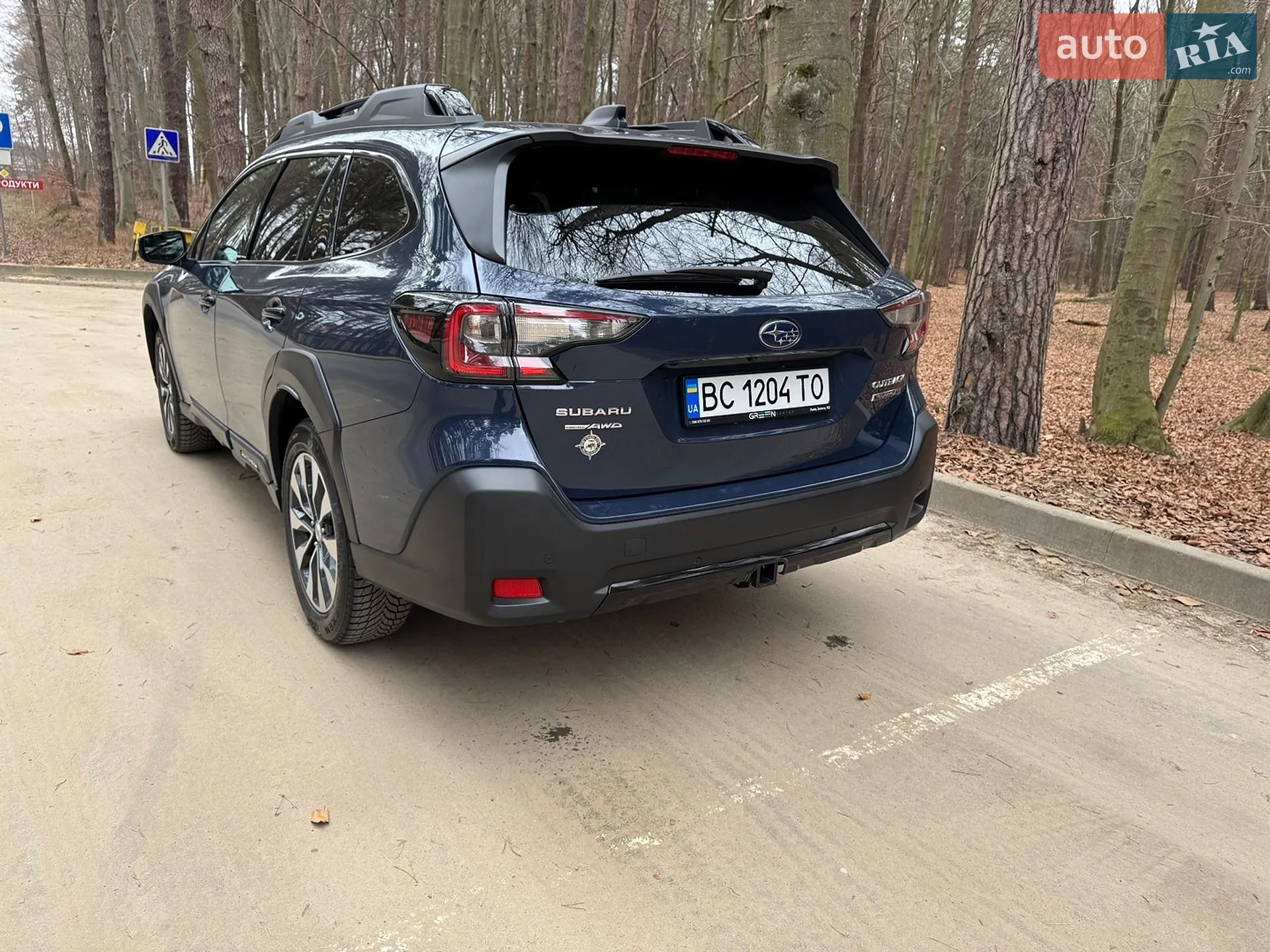 2023 Subaru Outback - мініатюра 5