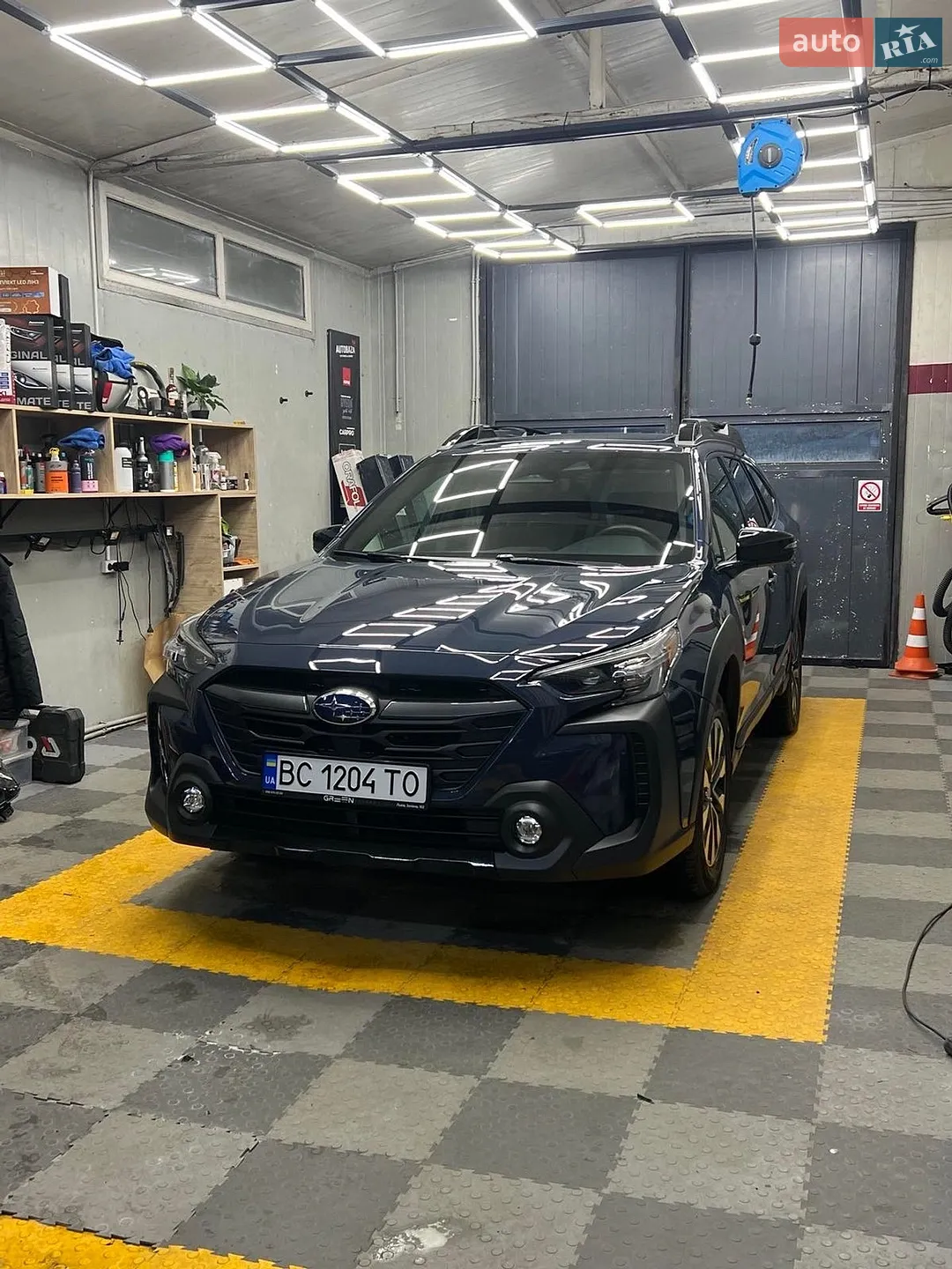 2023 Subaru Outback - мініатюра 10