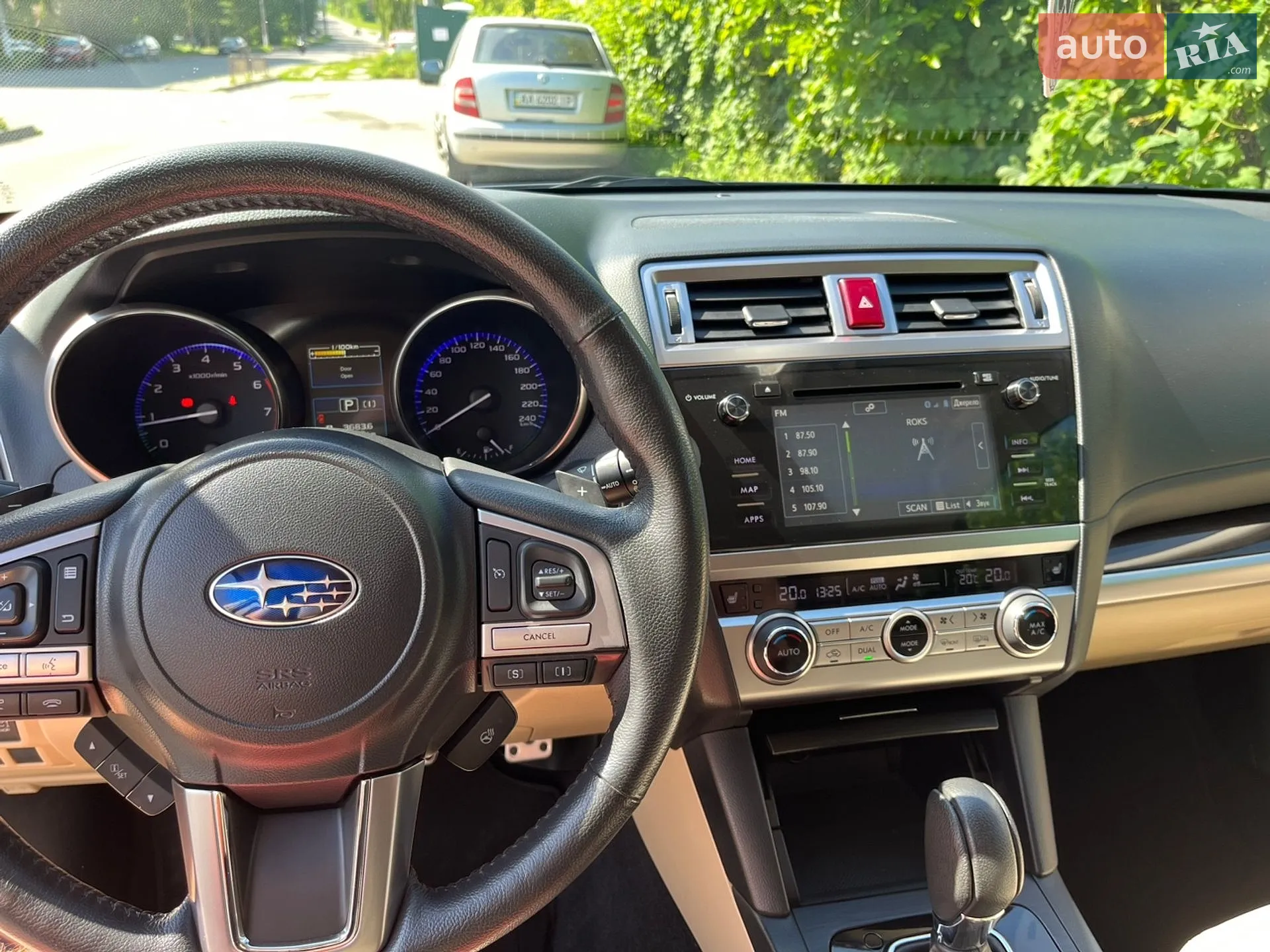 2017 Subaru Outback - мініатюра 8