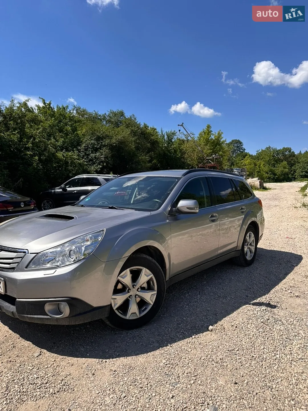 2011 Subaru Outback - мініатюра 2