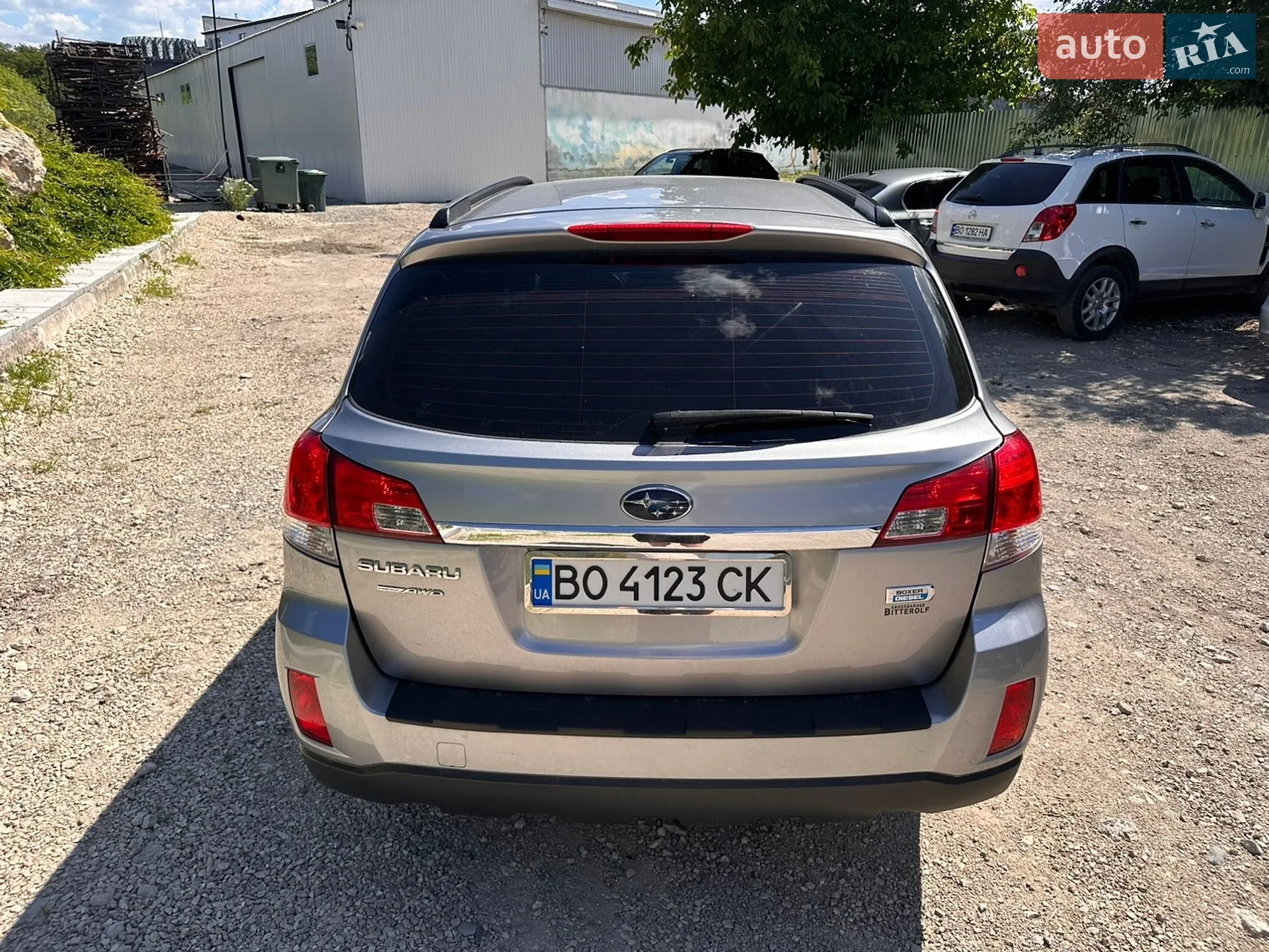 2011 Subaru Outback - мініатюра 5