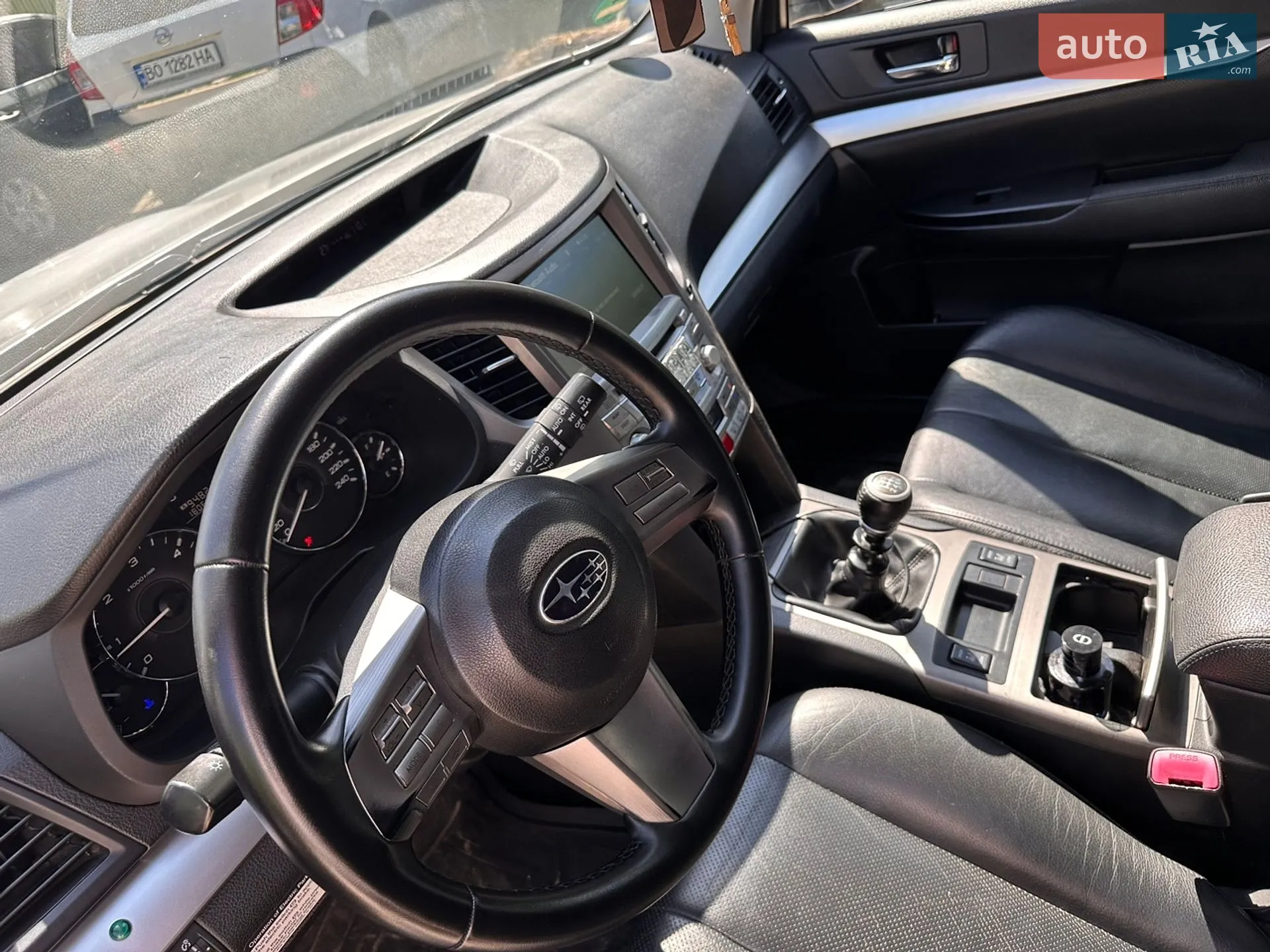 2011 Subaru Outback - мініатюра 27
