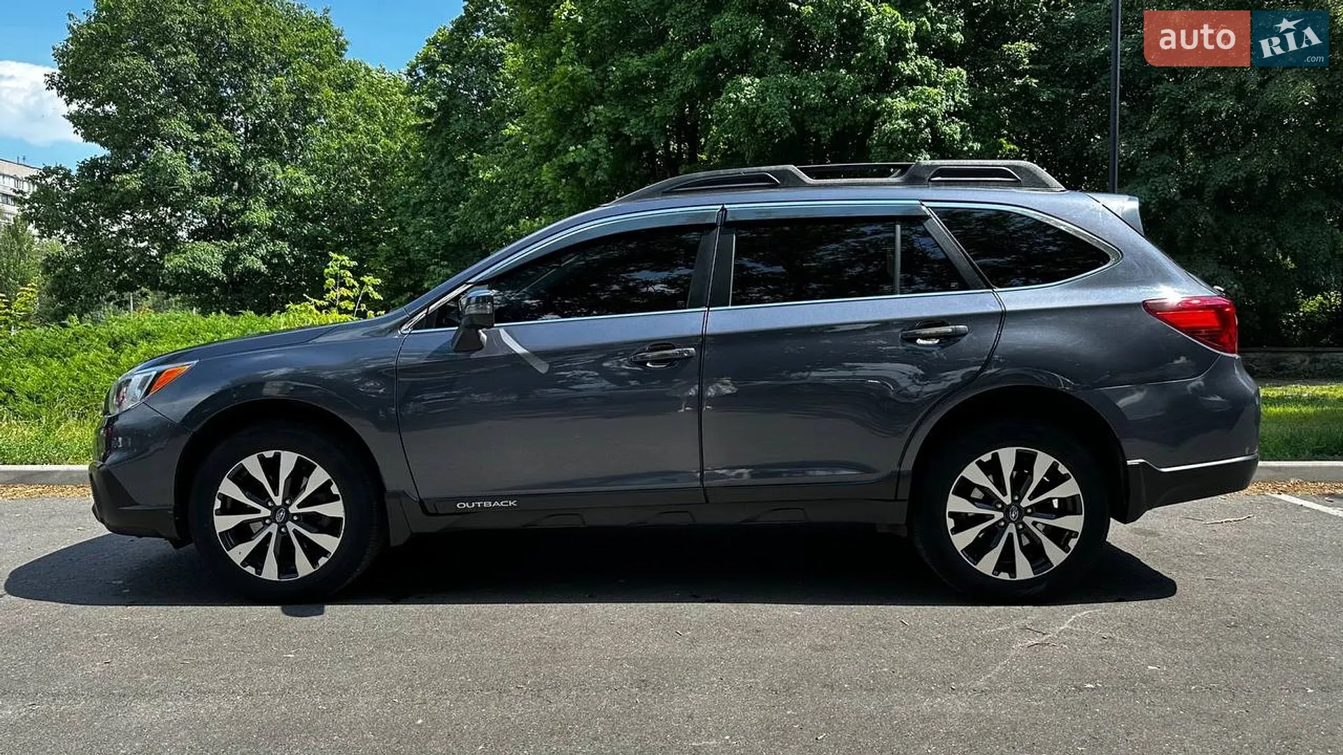 2014 Subaru Outback - мініатюра 5