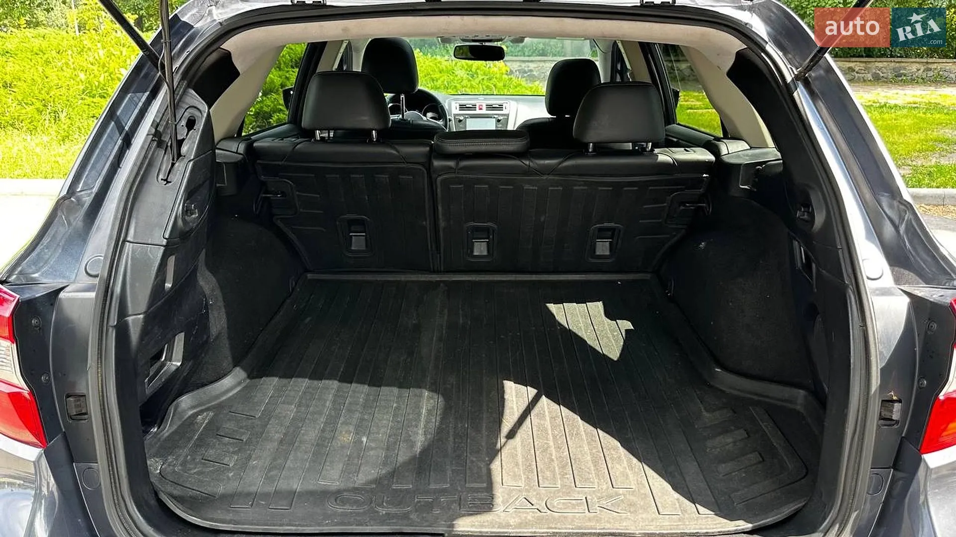 2014 Subaru Outback - мініатюра 10