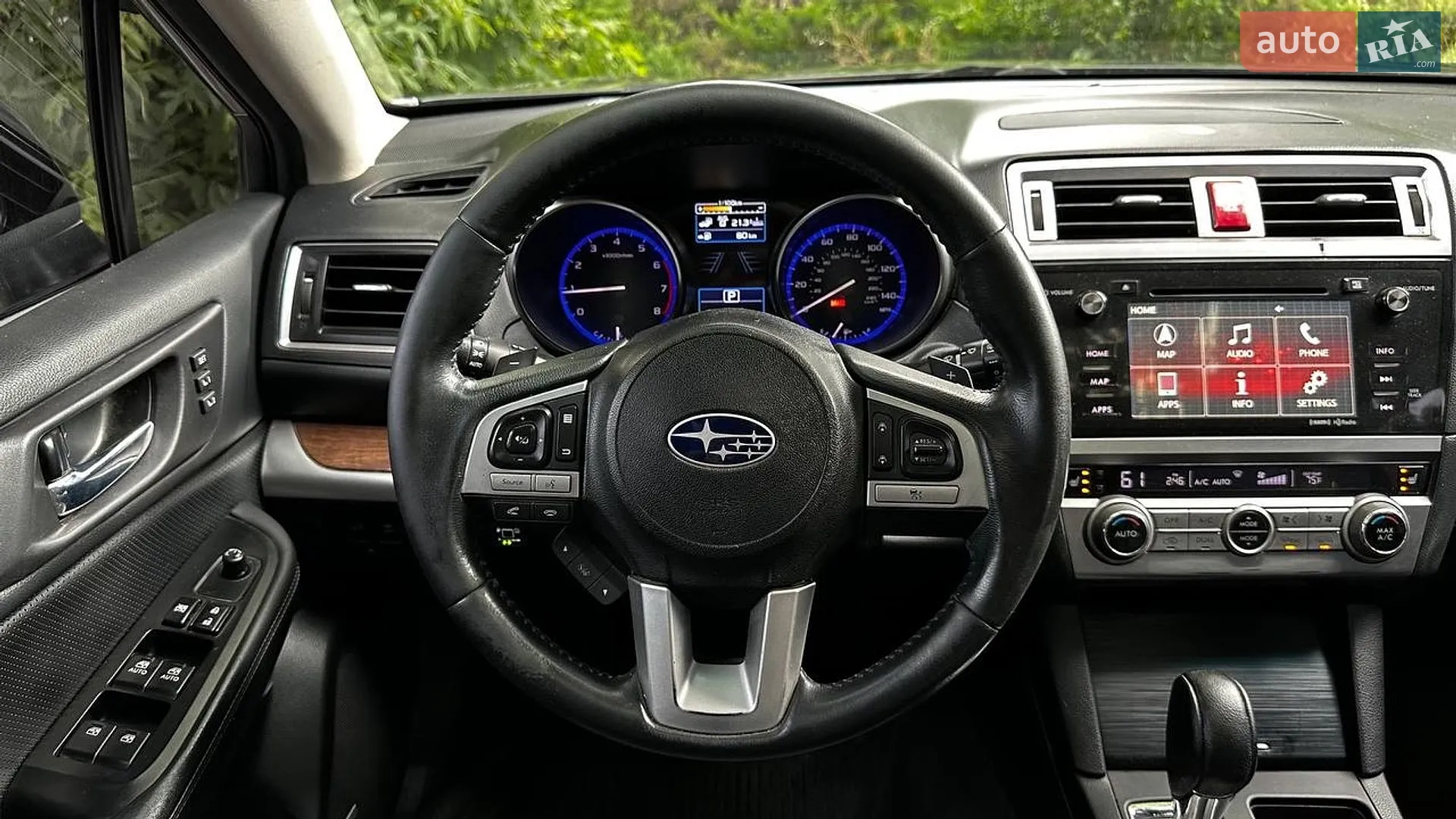 2014 Subaru Outback - мініатюра 21