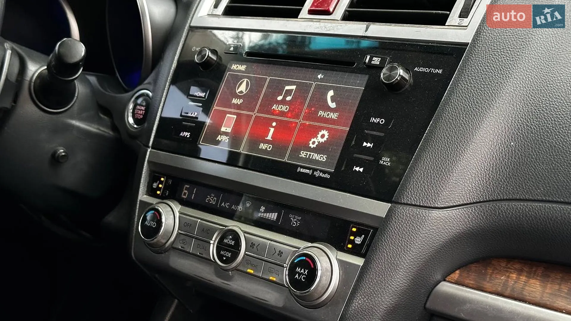 2014 Subaru Outback - мініатюра 18