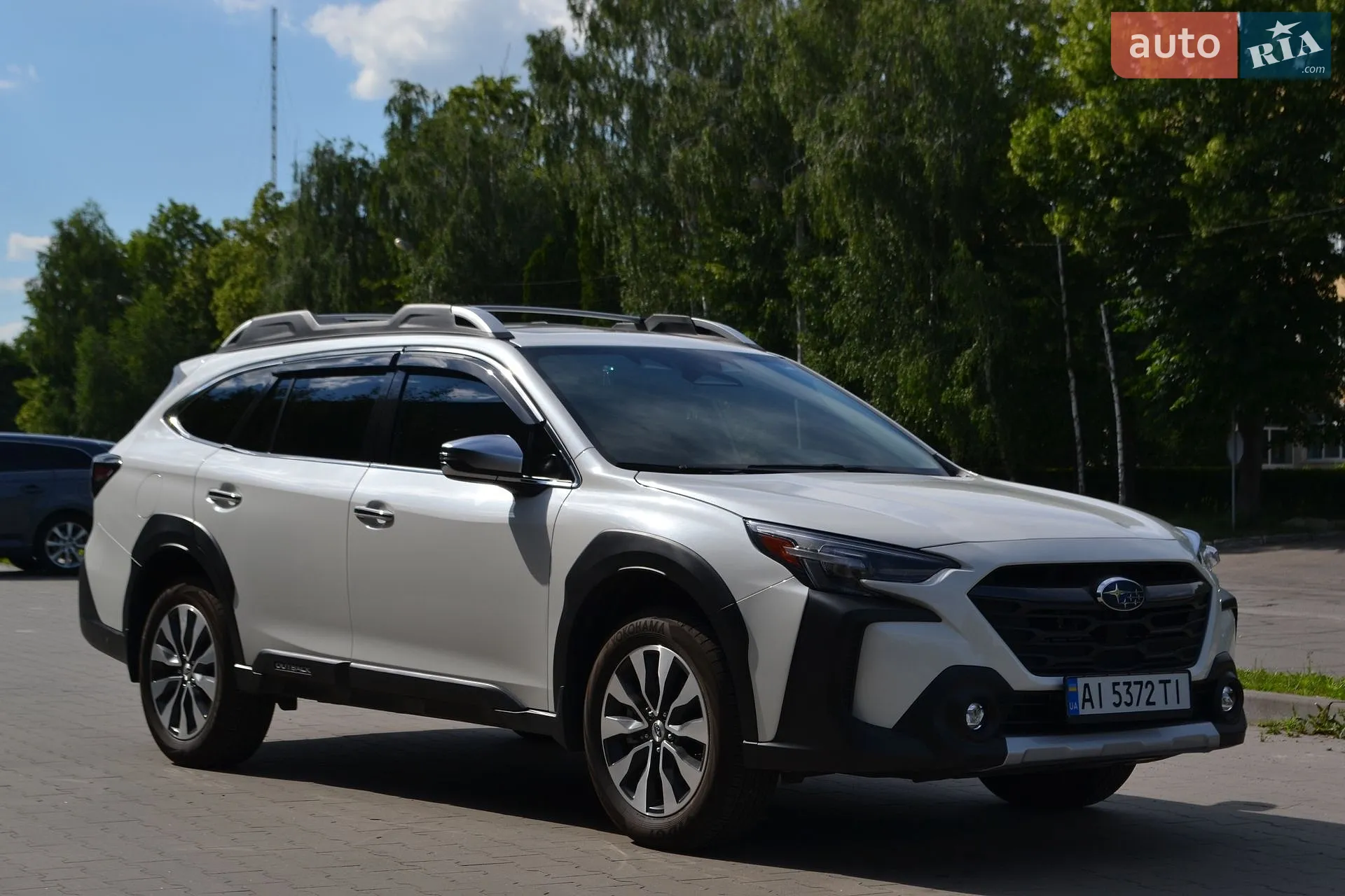 2023 Subaru Outback - мініатюра 3