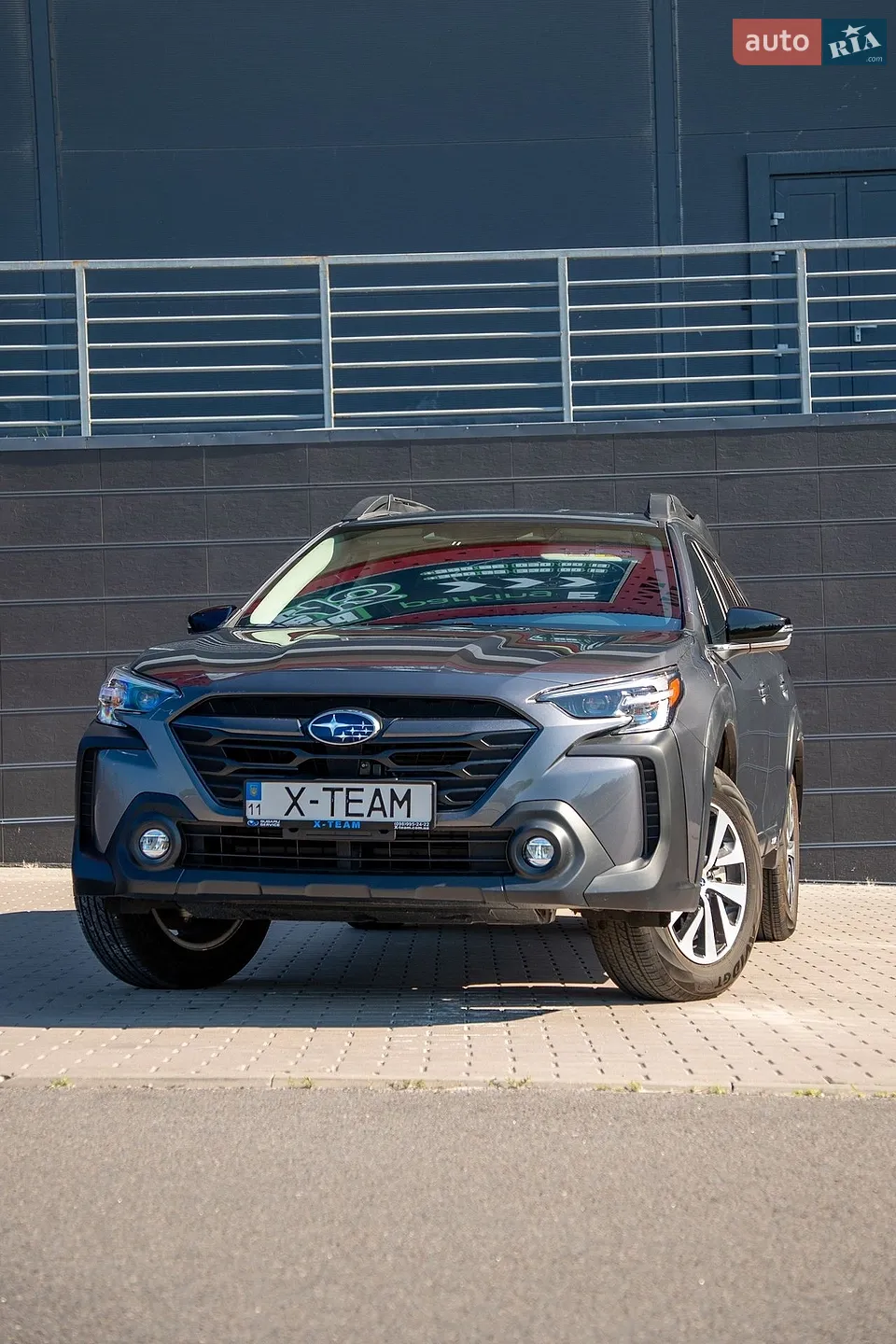 2025 Subaru Outback - мініатюра 2