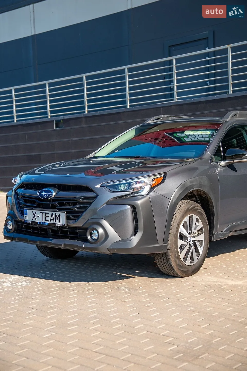 2025 Subaru Outback - мініатюра 5