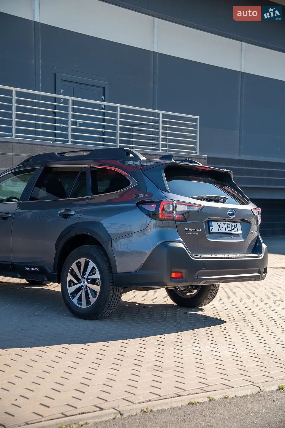 2025 Subaru Outback - мініатюра 9