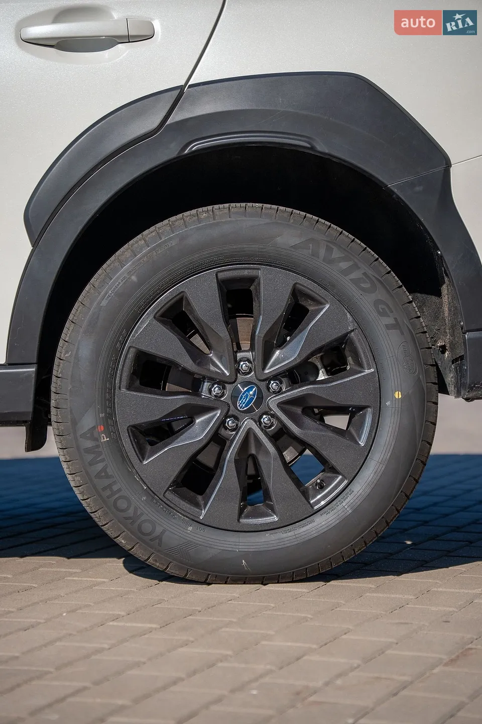 2025 Subaru Outback - мініатюра 16