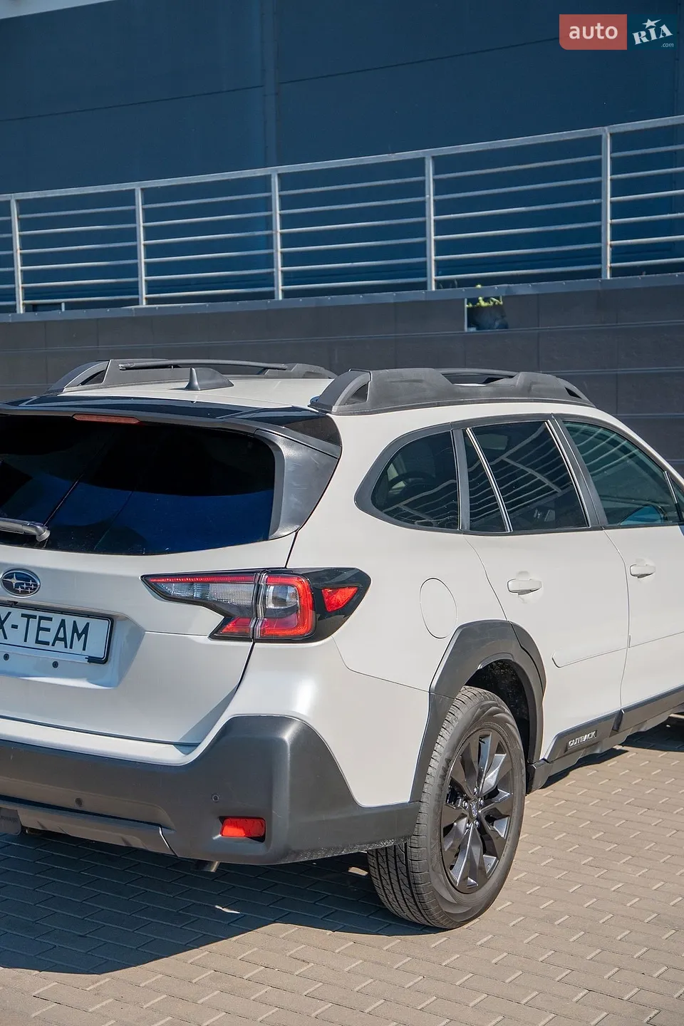 2025 Subaru Outback - мініатюра 18