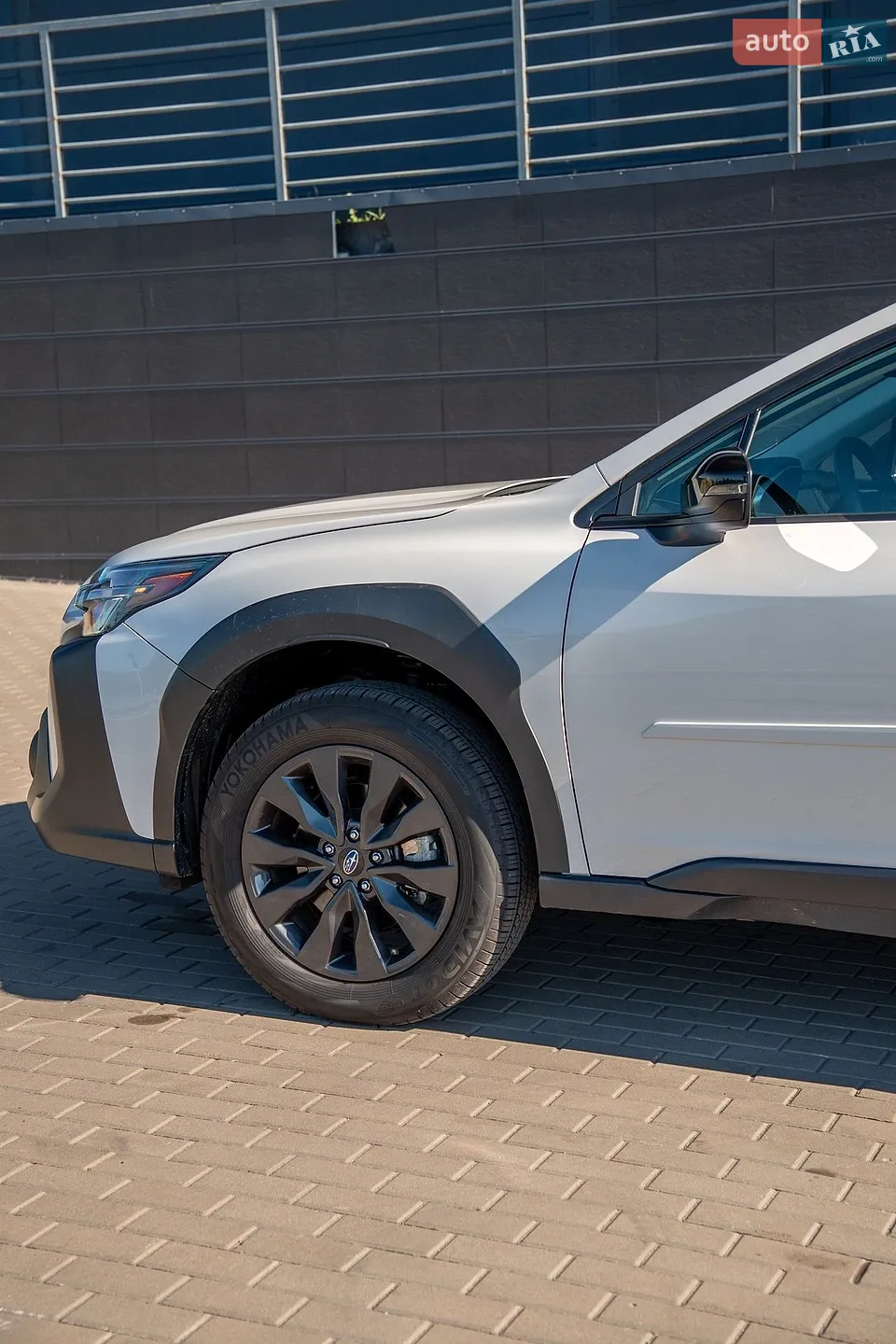 2025 Subaru Outback - мініатюра 21