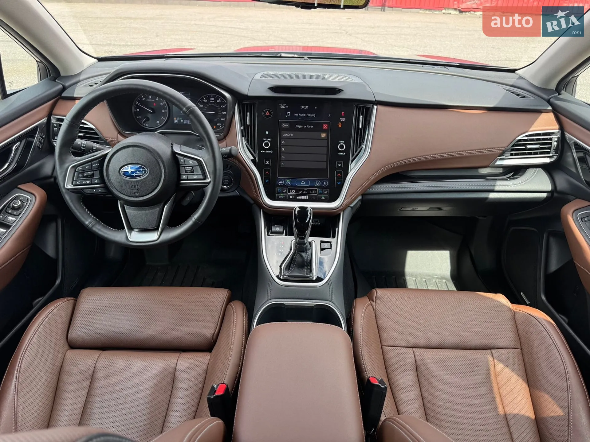 2022 Subaru Outback - мініатюра 11