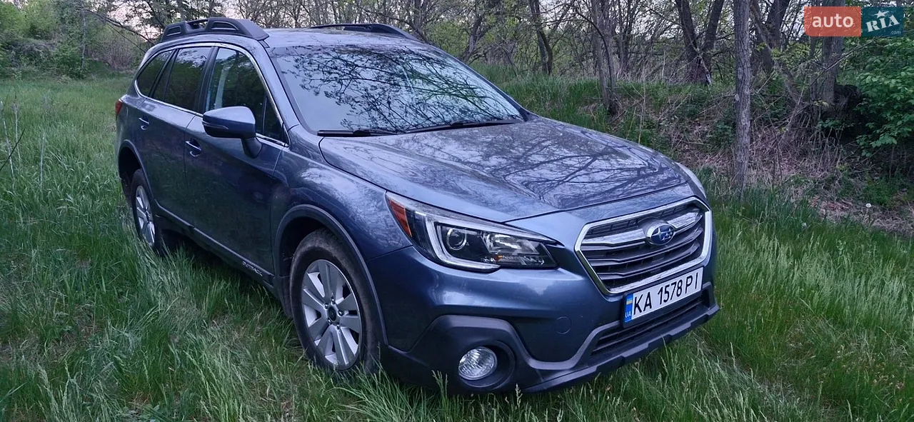 2018 Subaru Outback - мініатюра 12
