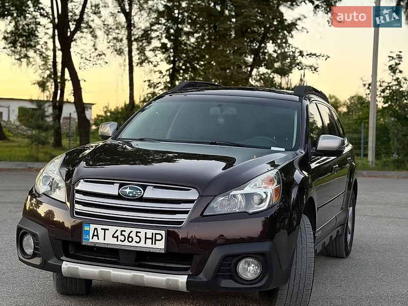 Subaru Outback 2011 VIN 4S4BRBKC0C3240021 фото оголошення 21 з 45