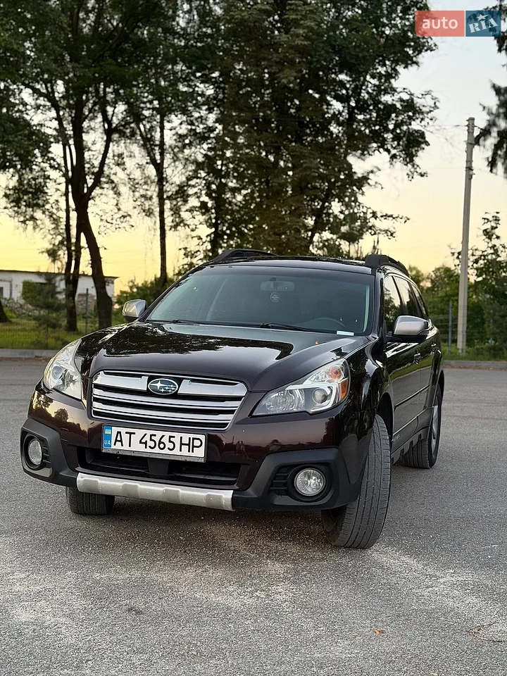 2011 Subaru Outback - мініатюра 34