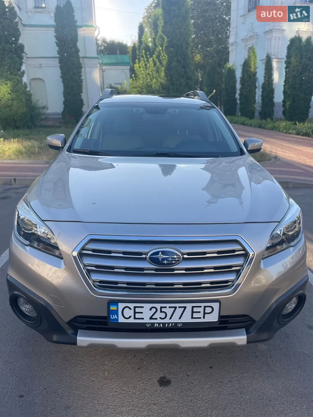 2015 Subaru Outback - мініатюра 10