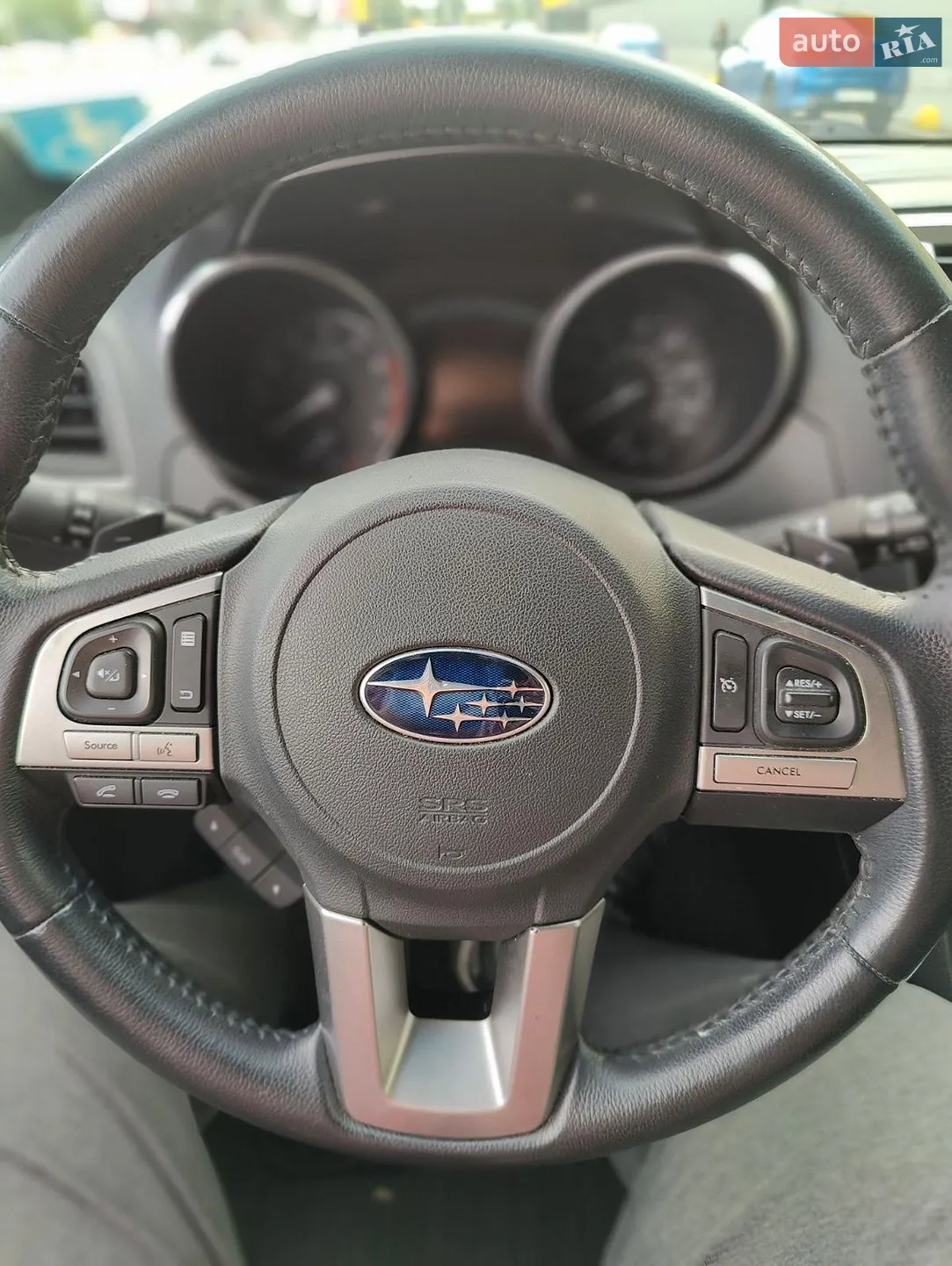 2017 Subaru Outback - мініатюра 4