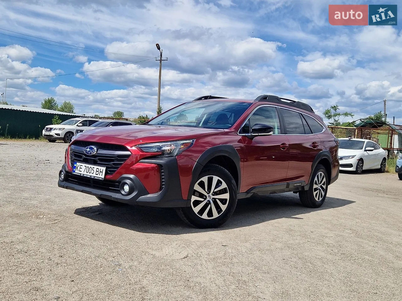 2024 Subaru Outback - мініатюра 44