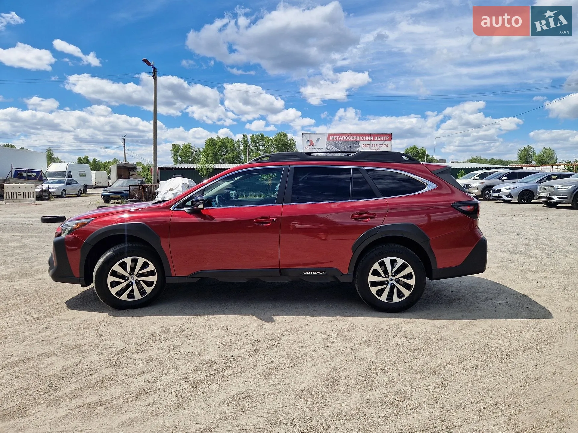 2024 Subaru Outback - мініатюра 7