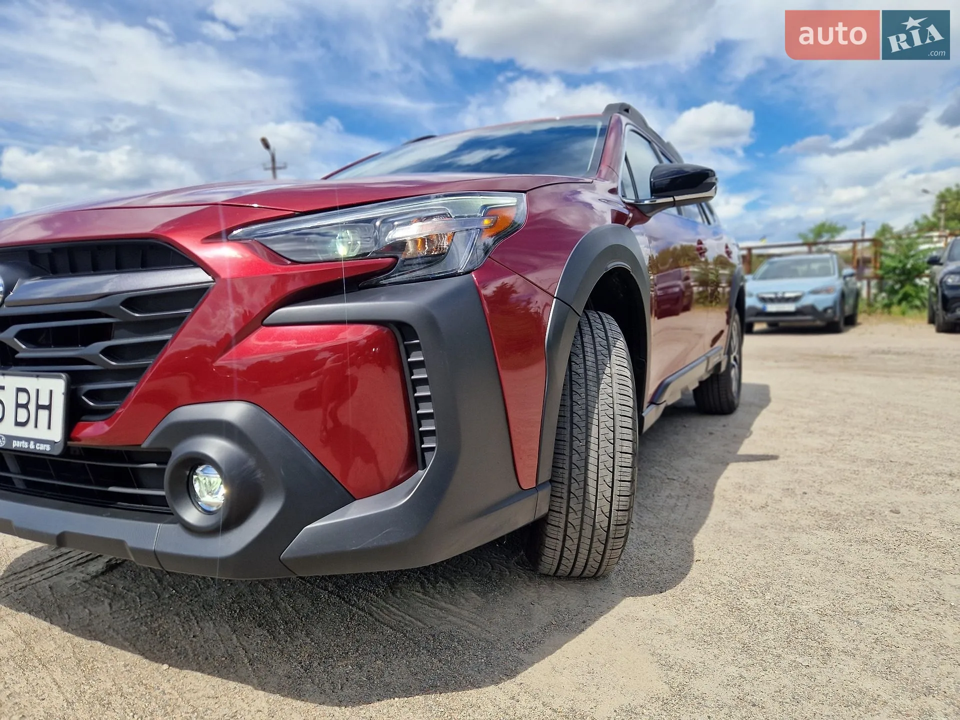 2024 Subaru Outback - мініатюра 10