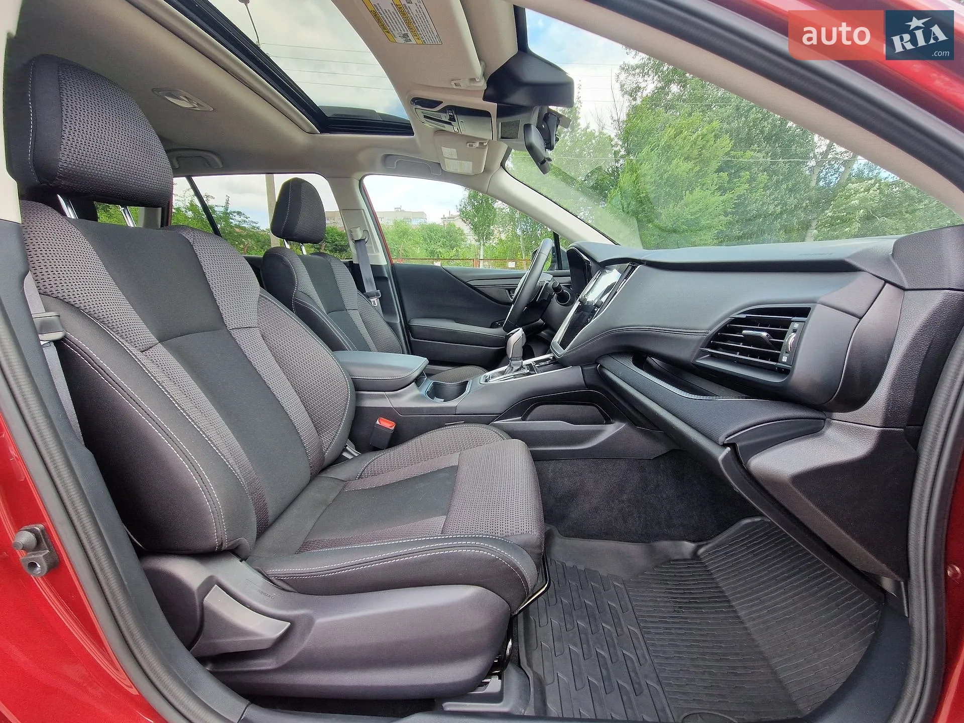 2024 Subaru Outback - мініатюра 36