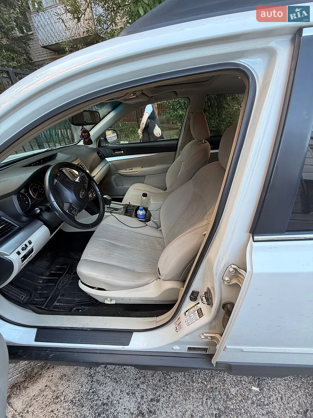 2012 Subaru Outback - мініатюра 6